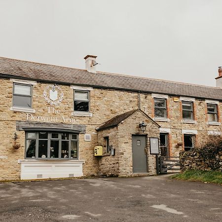 מלון Edmondbyers The Derwent Arms מראה חיצוני תמונה