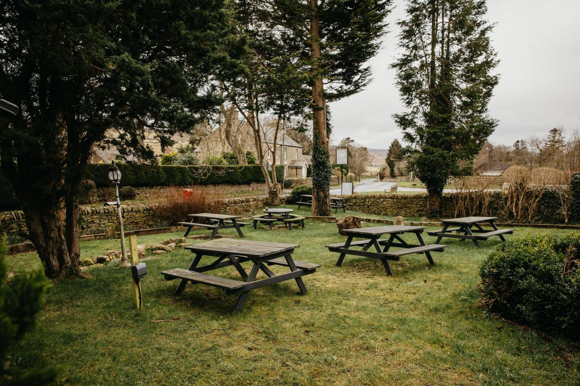 מלון Edmondbyers The Derwent Arms מראה חיצוני תמונה