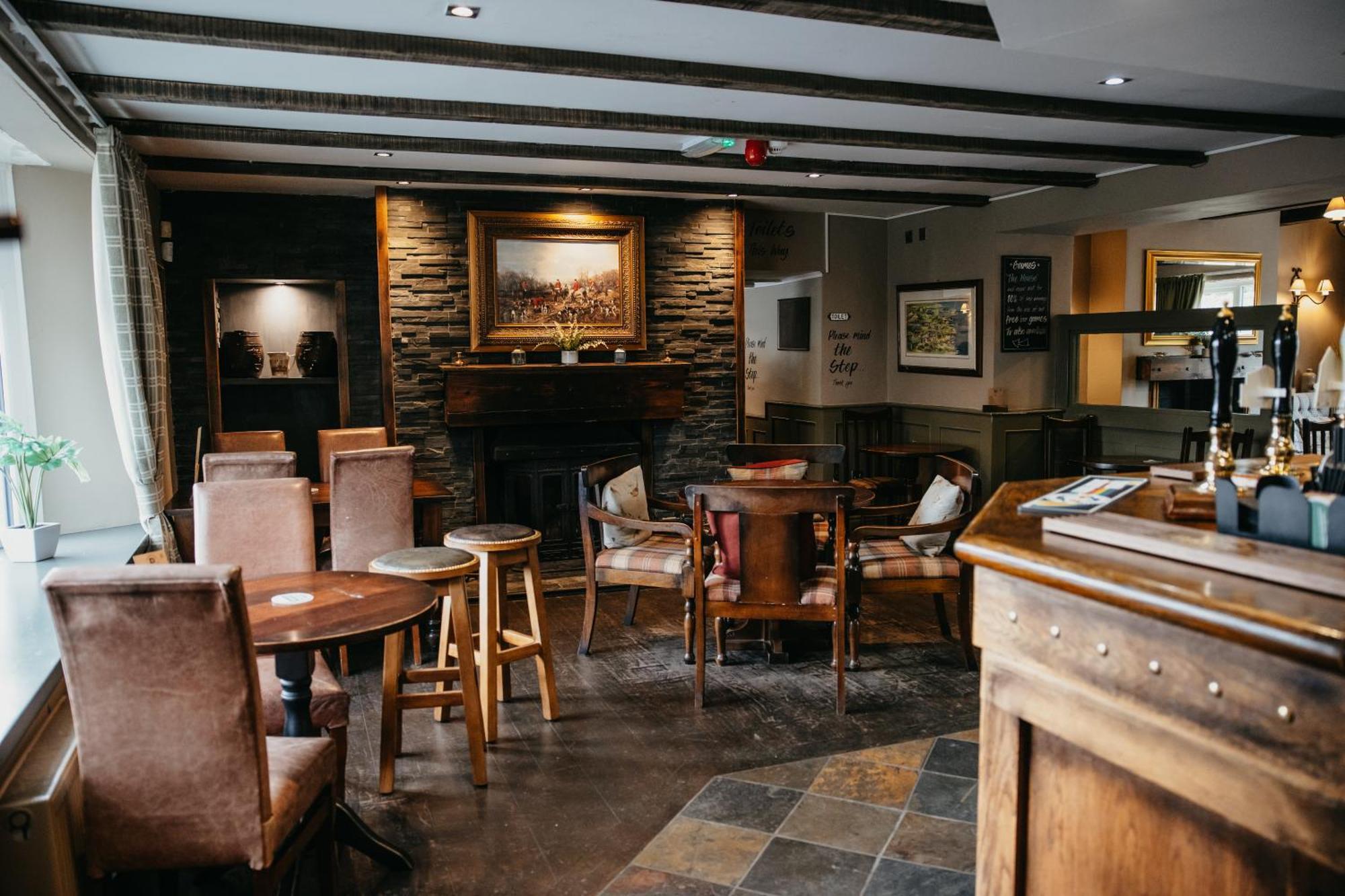 מלון Edmondbyers The Derwent Arms מראה חיצוני תמונה